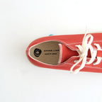 SHOES LIKE POTTERY LOW #RED [S.L.P.01]