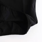 UTILITY PACKABLE SUIT #BLACK [FSR251-60097]