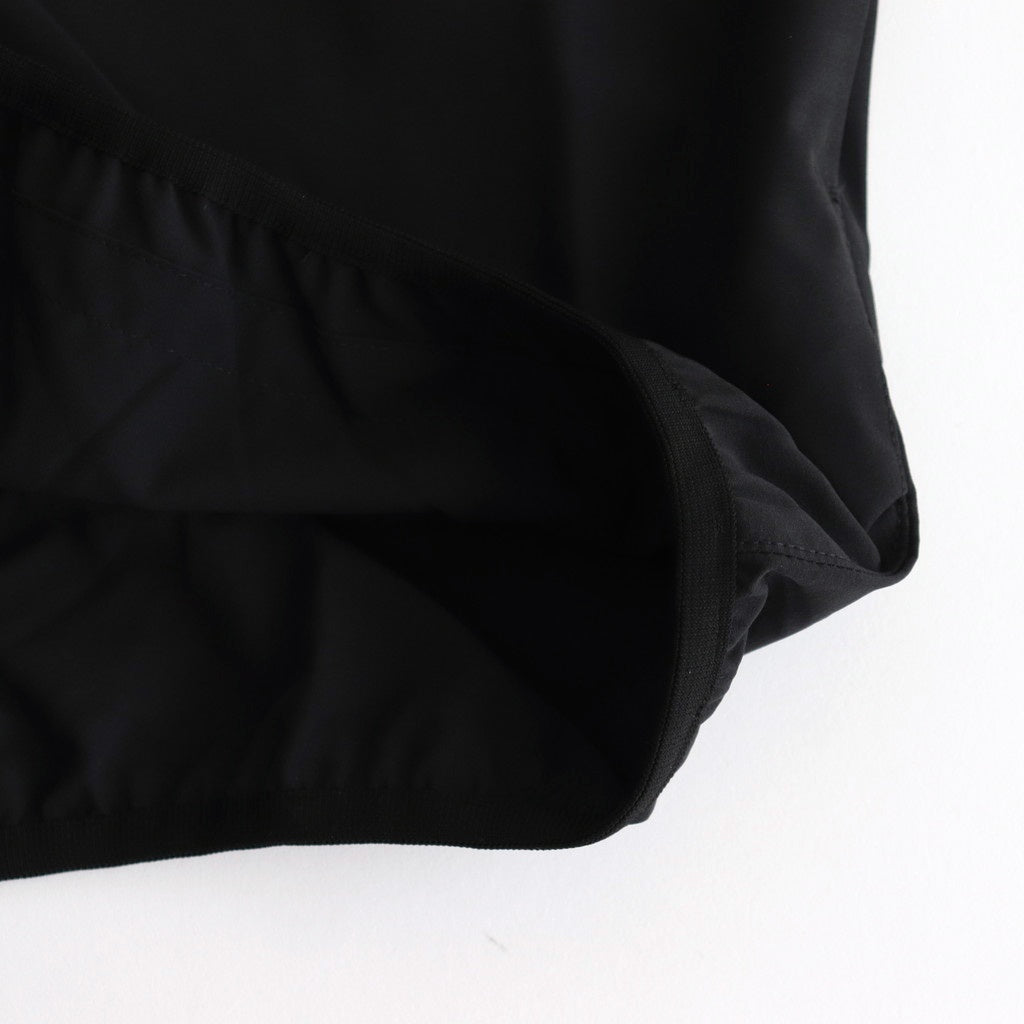 UTILITY PACKABLE SUIT #BLACK [FSR251-60097]