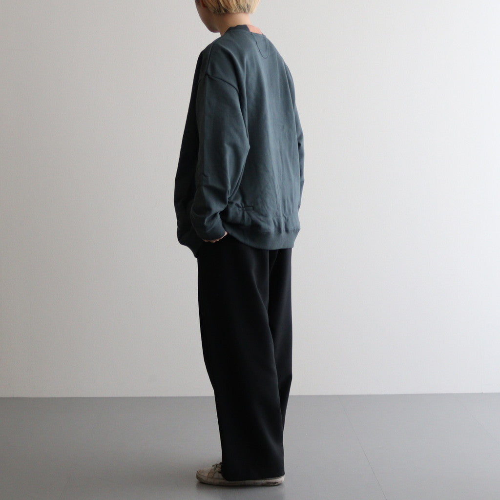 カラーチップSWトレーナー #GREEN [D224-T985]