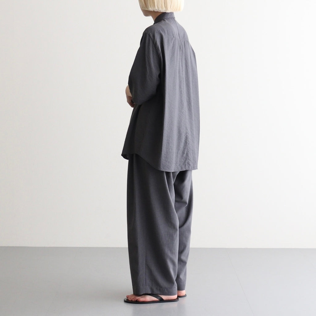女性モデル(マツオ):156cm　着用サイズ:XS
