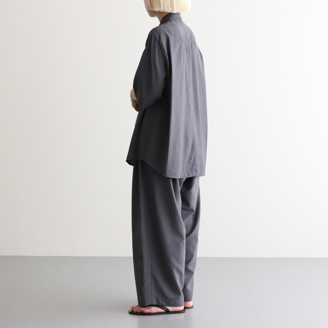 女性モデル(マツオ):156cm　着用サイズ:XS