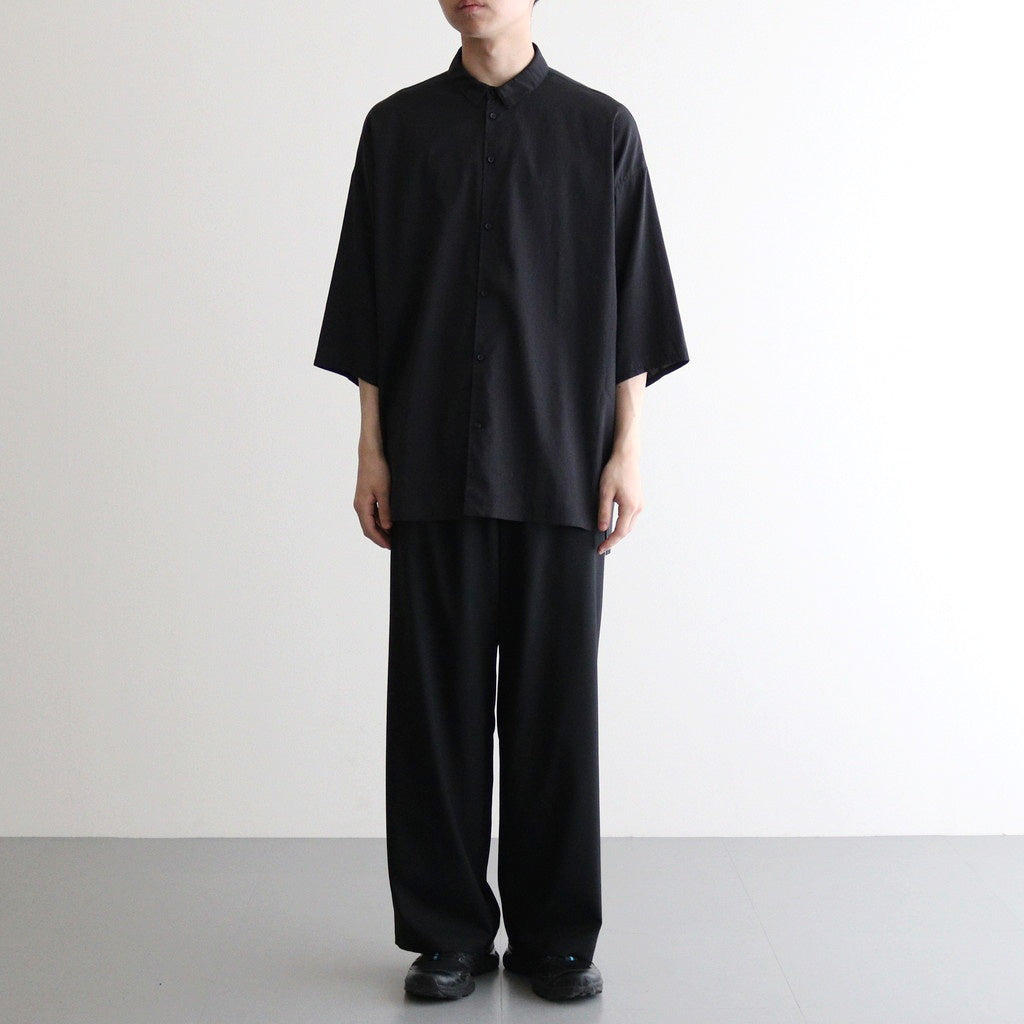 男性モデル(ハラ):172cm 58kg 着用サイズ：S