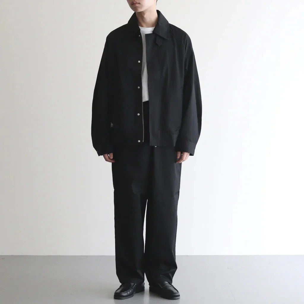 CORPORATE EASY PANTS #BLACK [FSC263-40168B]