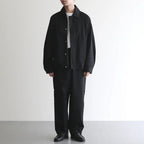 CORPORATE EASY PANTS #BLACK [FSC263-40168B]