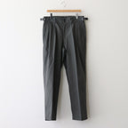 Santiago Officer Pants #Graphite [AOESPT001]