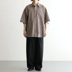 男性モデル(ハラ):172cm 55kg 着用サイズ：M