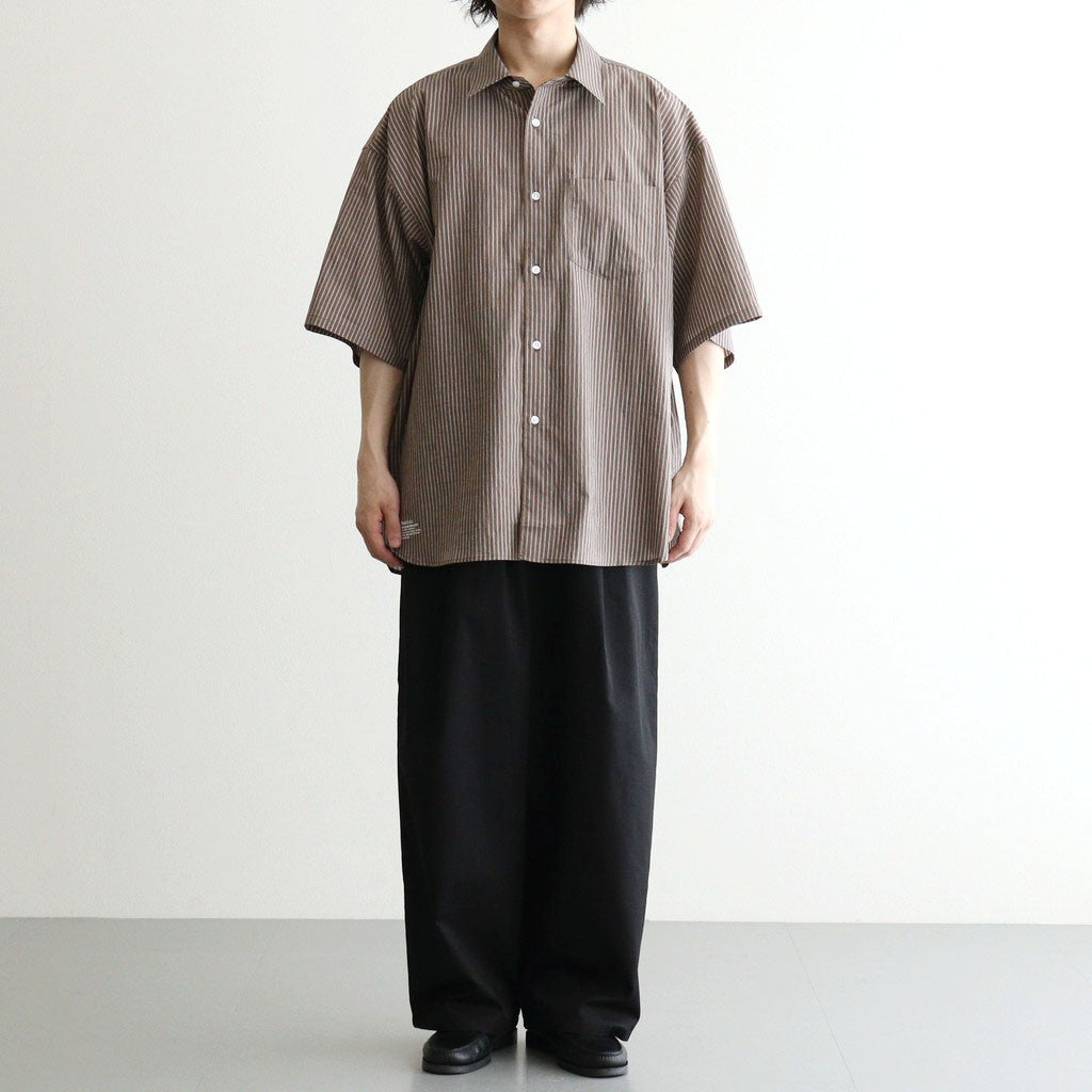 男性モデル(ハラ):172cm 55kg 着用サイズ：M