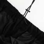 CORPORATE TRACK SUIT #BLACK [FSC261-60160B]