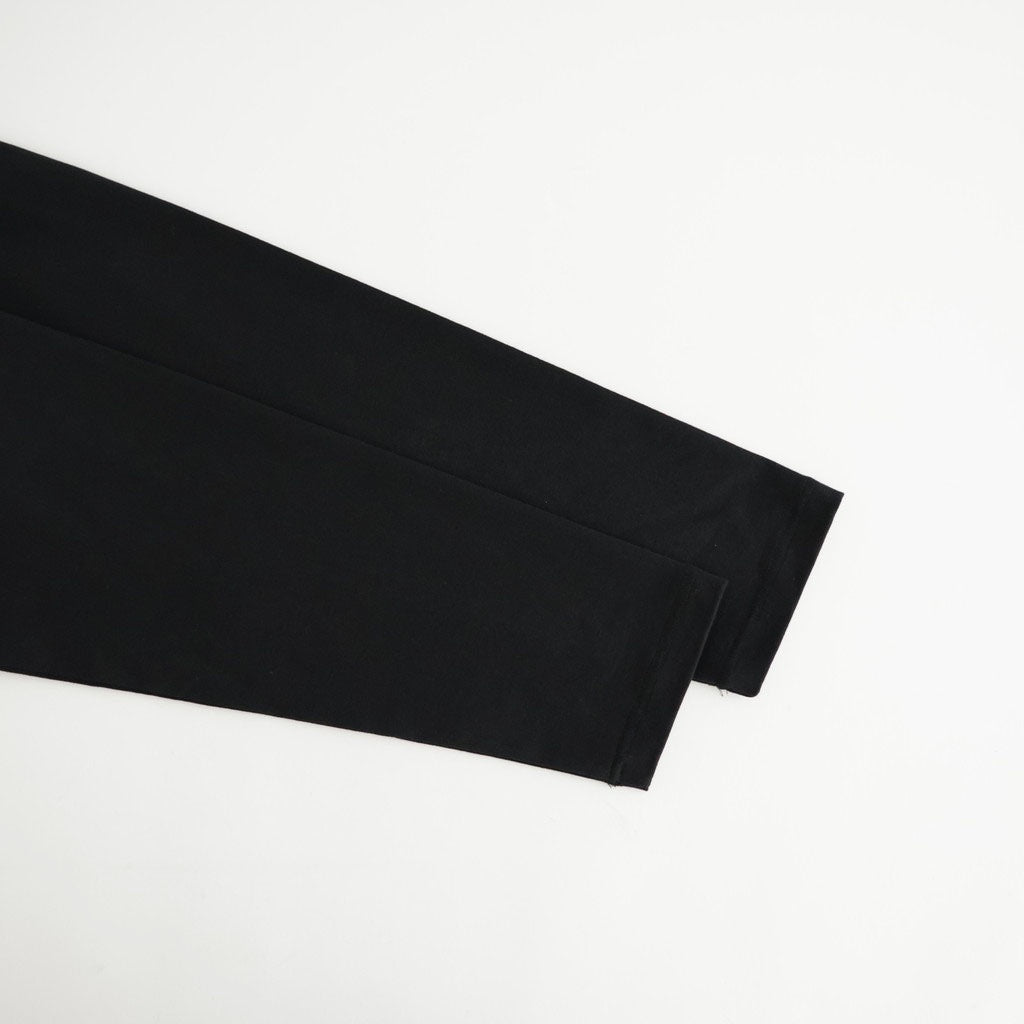 Raglan Sleeve T-shirt #Black / Light Sage [OFH011TE51]