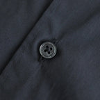 Broad L/S Oversized Regular Collar Shirt #C.GRAY [GM253-50001B]