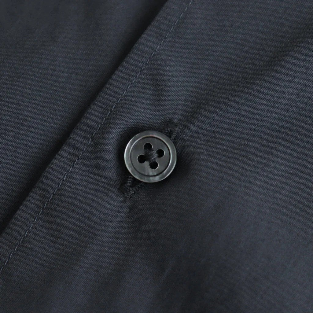 Broad L/S Oversized Regular Collar Shirt #C.GRAY [GM253-50001B]