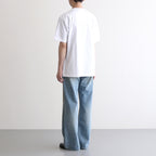 FLARE DENIM JEANS #INDIGO [ST.1235]