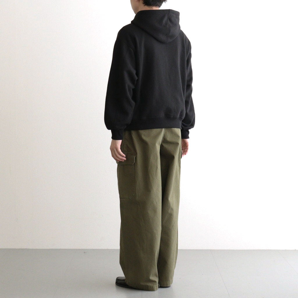 Duck Cargo Pants #KHAKI [I25AW-PT172]