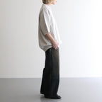 Moss Stitch Polo #Oatmeal [2501-011]