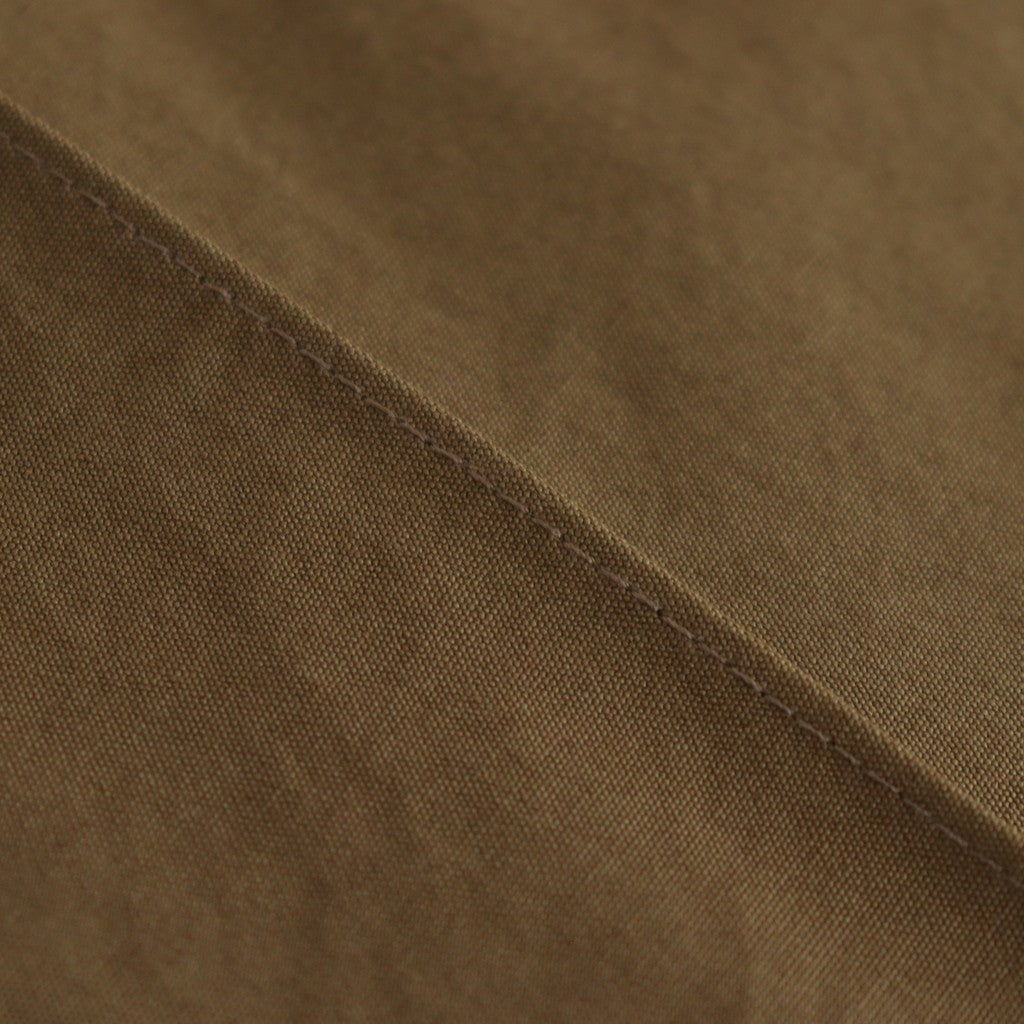 Cotton Easy Pants #CAM [12510716]