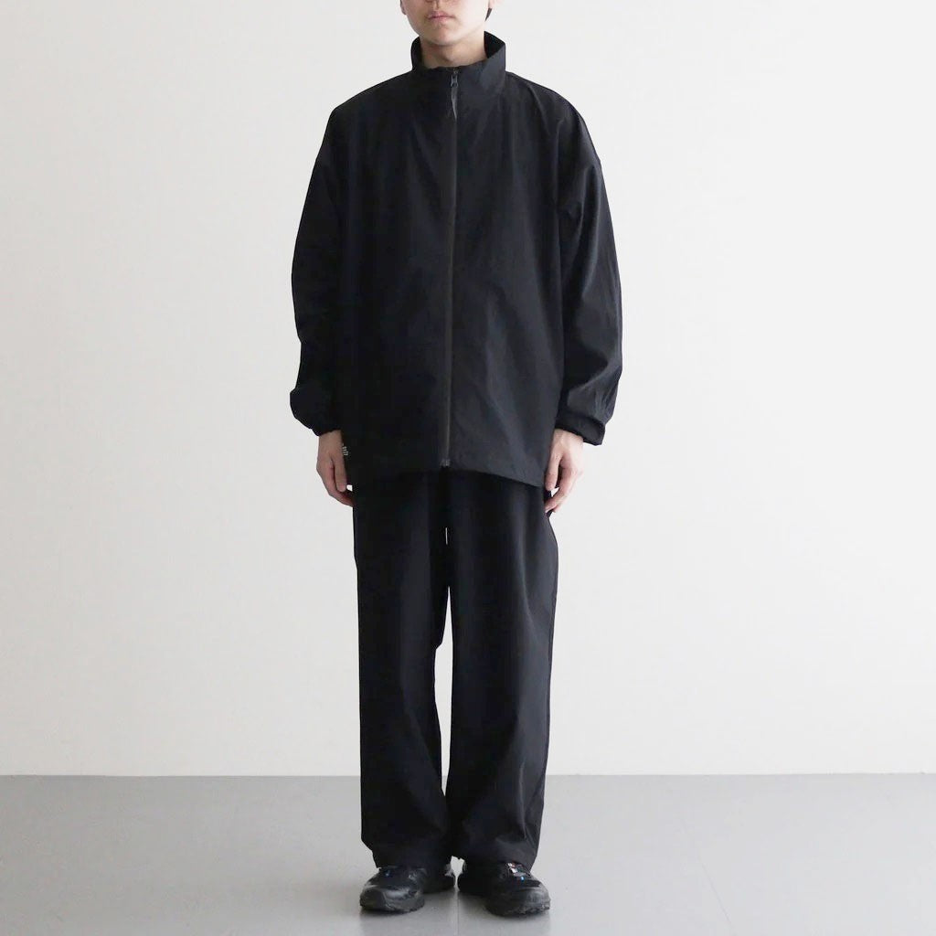 CORPORATE TRACK SUIT #BLACK [FSC263-60111]