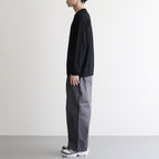 Westpoint Chino Wide Tapered Trousers #C.GRAY [GM253-40151B]