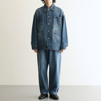 男性モデル(ハラ):172cm 55kg 着用サイズ：M