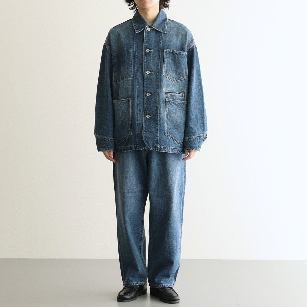 男性モデル(ハラ):172cm 55kg 着用サイズ：M