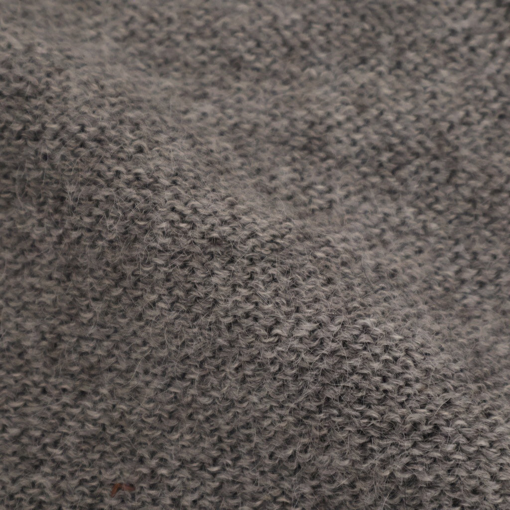 Guernsey Knit Vest #GRAY [41052202]
