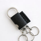 key ring #black [zw-c-krg]