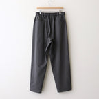 Compact Ponte Wide Chef Pants #C.GRAY [GM253-40041B]