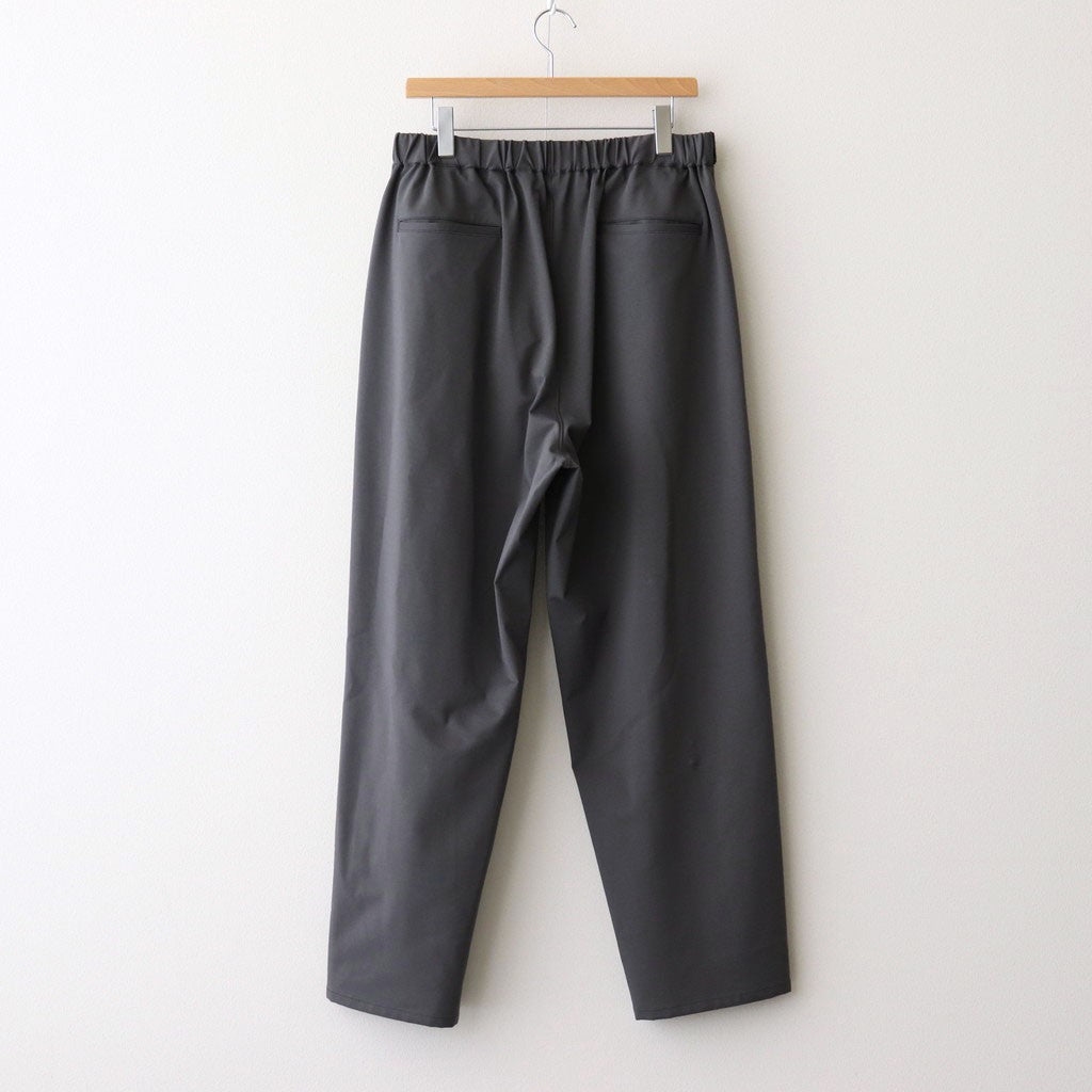 Compact Ponte Wide Chef Pants #C.GRAY [GM253-40041B]