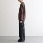 男性モデル(ハラ):172cm 58kg 着用サイズ：1