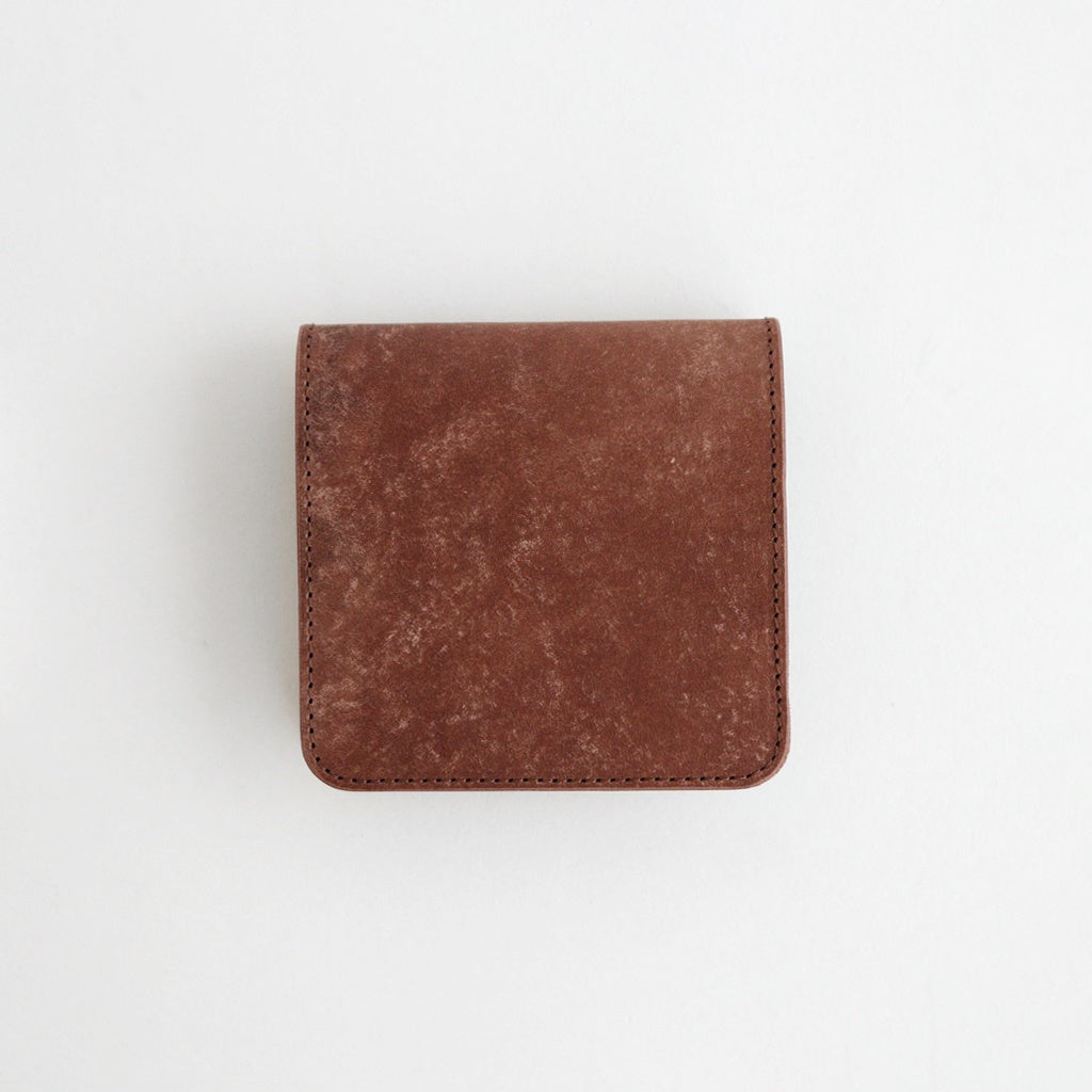 vertical wallet #choco [tq-rc-vwt]