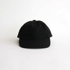 STANDARD CAP #BLACK [NO.28266-A]