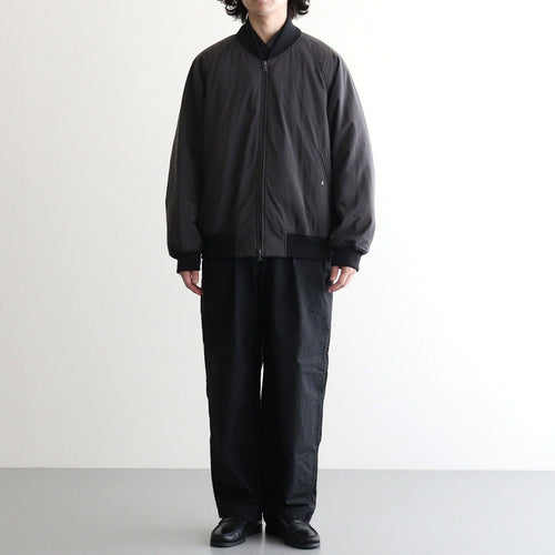 男性モデル(ハラ):172cm 55kg 着用サイズ：4