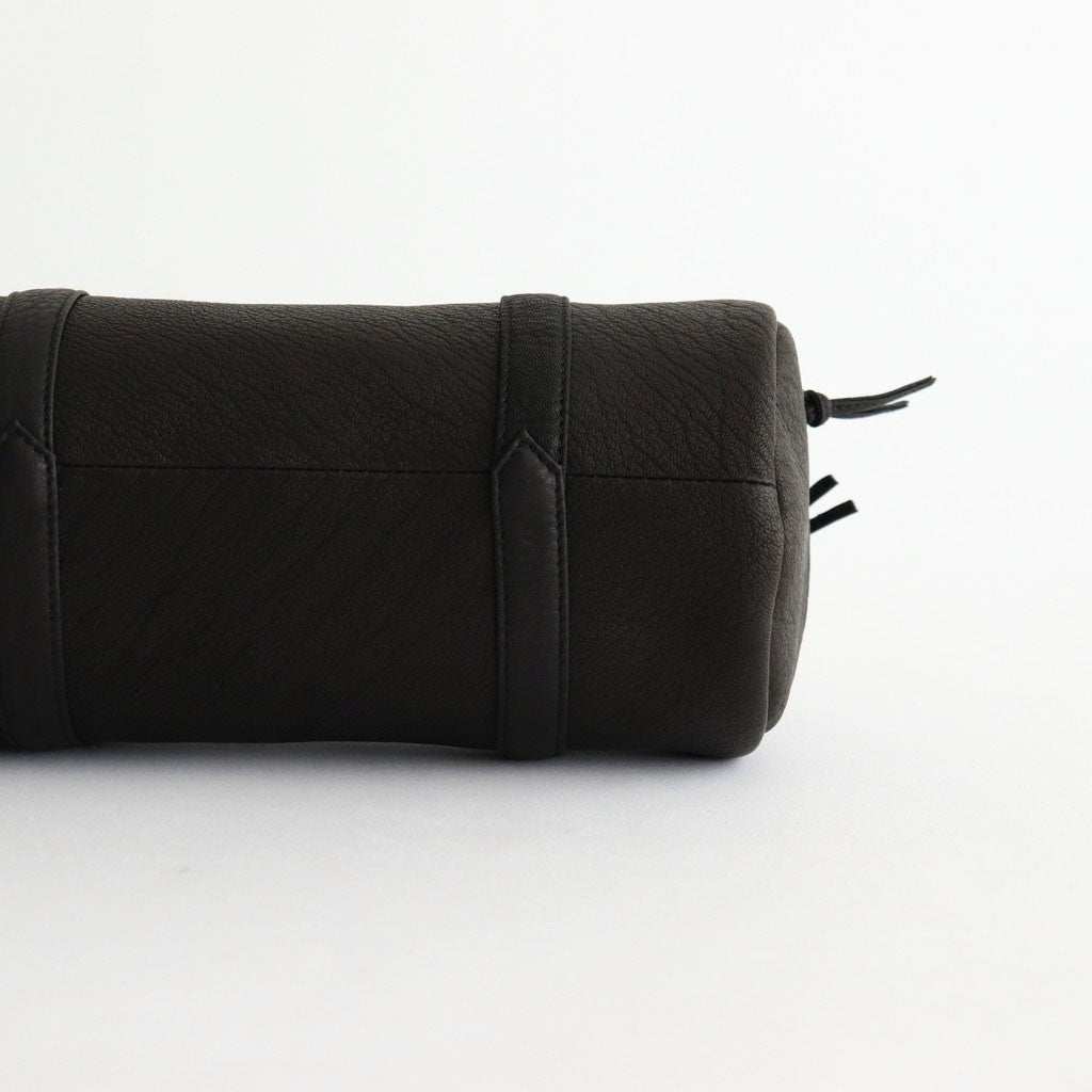 CYLINDER BOSTON Long handle #BLACK [DA102]