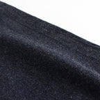 DENIM PANTS - STRAIGHT #indigo [4-13W]