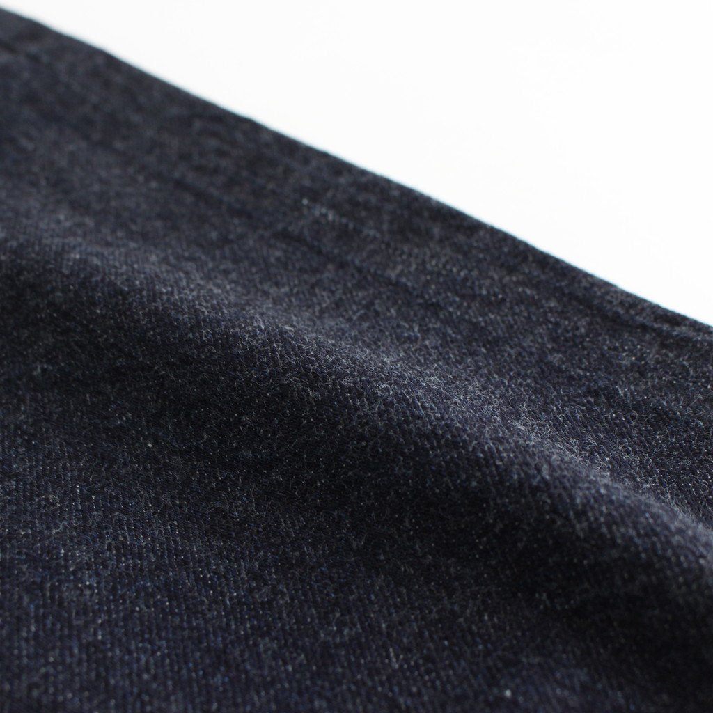 DENIM PANTS - STRAIGHT #indigo [4-13W]