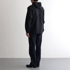 HOODED JACKET #d.navy [15103]