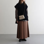 assemble borsetta wide #beige [qn-rb-abw]