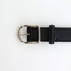 EO SHRINK AUTHENTIC BELT #BLACK [H003S]