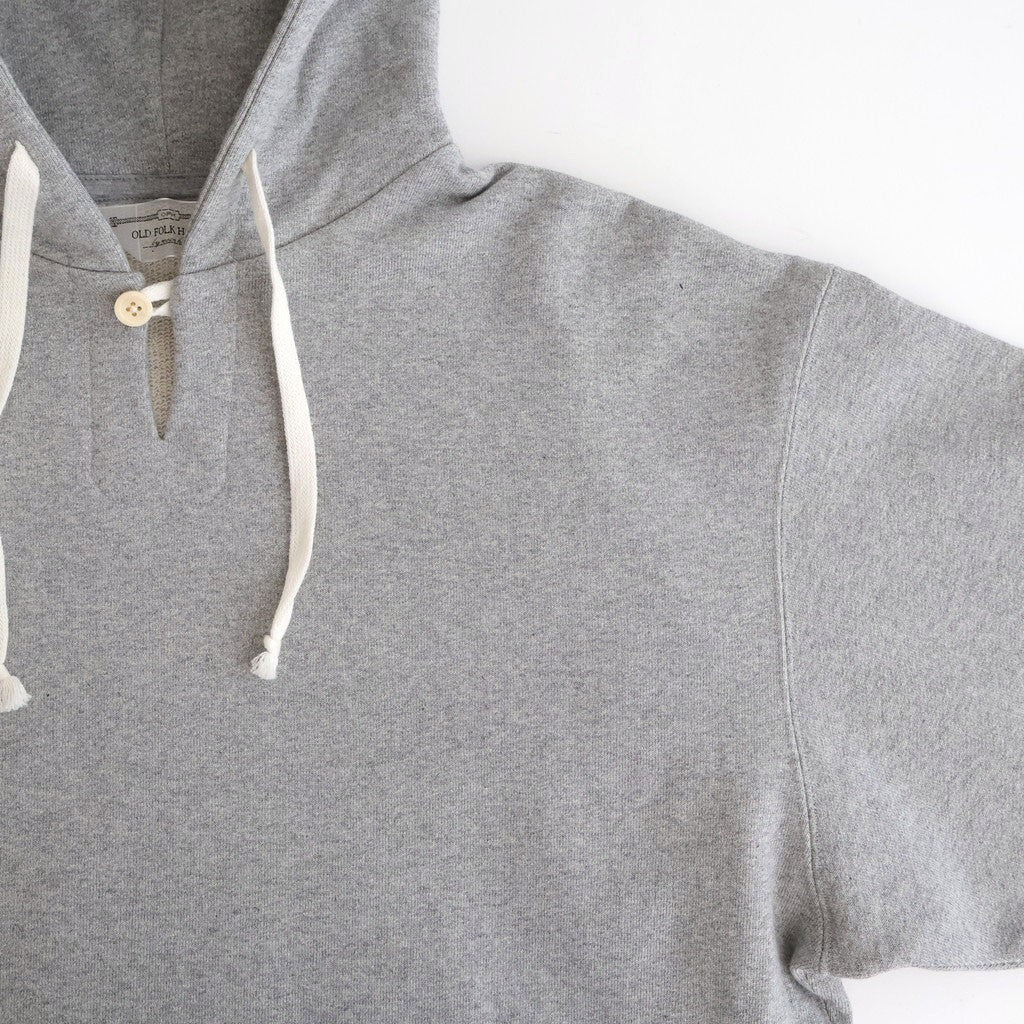 Skipper Sweat Hoodie #Heather Gray [OFH010PO21]