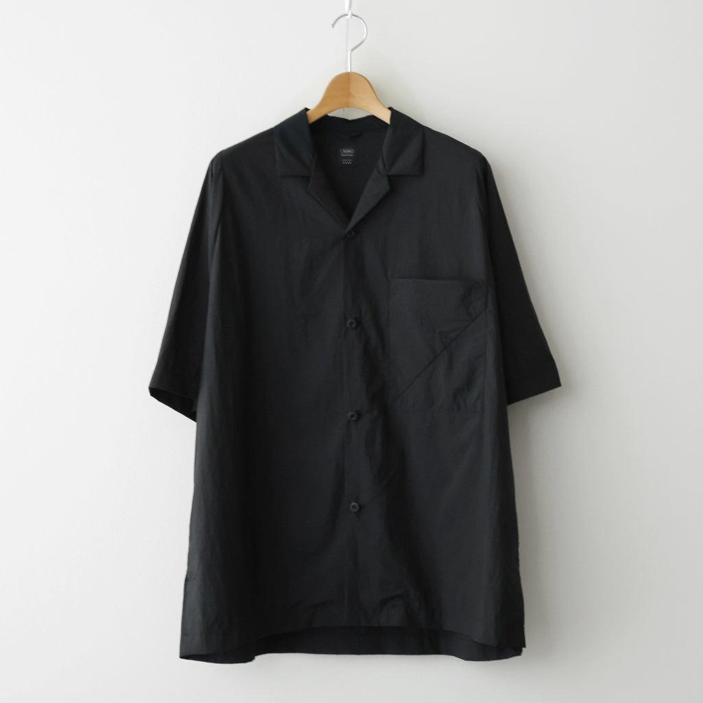 CAMBRIAN SHIRT S/S HL #BLACK [TT-CB-SHT-SS-HL]
