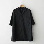 CAMBRIAN SHIRT S/S HL #BLACK [TT-CB-SHT-SS-HL]