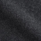 Compact Zip Knit #C/GRY [12520508]