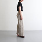 モデル(マツオ):156cm 着用サイズ:28