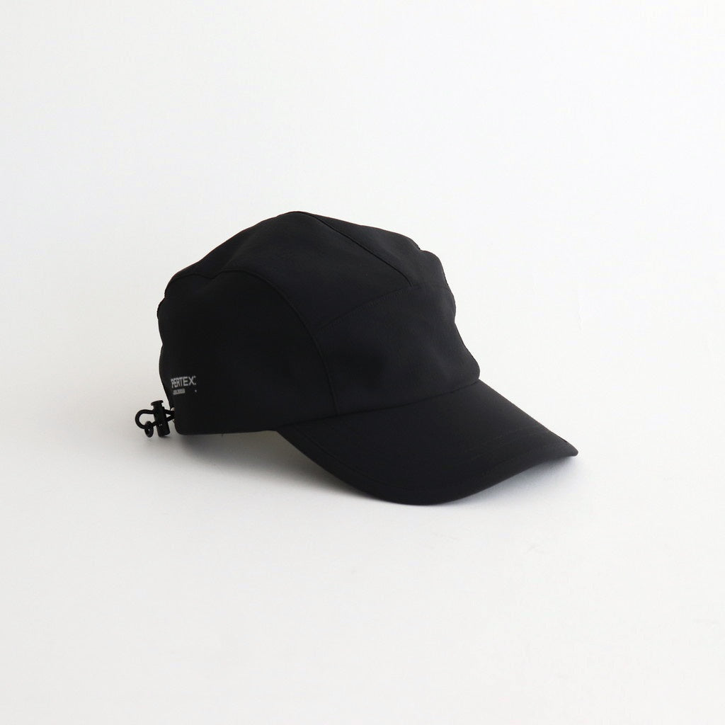 PERTEX Equilibrium Jet Cap #BLACK [GU251-90055]
