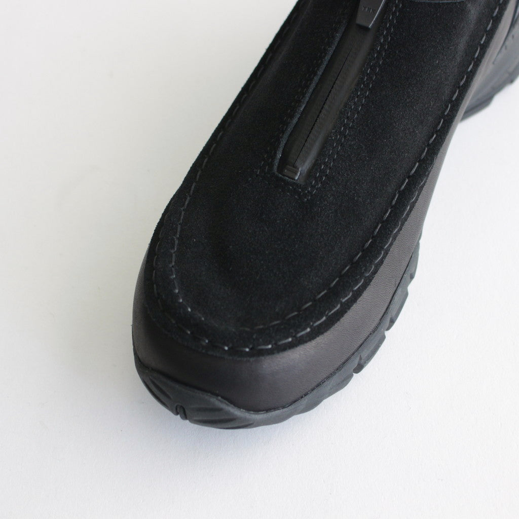 zip moc walk #BLACK [SCV565K003]