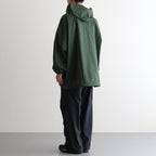 PERTEX EQUILIBRIUM HOODED SHELL #GREEN [FSW-23-PB_090]