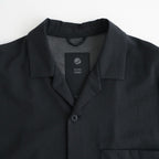 CAMBRIAN SHIRT S/S GG #GRID BLACK [TT-CB-SHT-SS-GG]