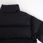 SUPER LIGHT NYLON RIPSTOP DOWN BLOUSON #BLACK [A25AB03NL]