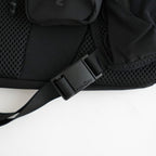 ADV CROSS BODY BAG #Black [LC2872400]