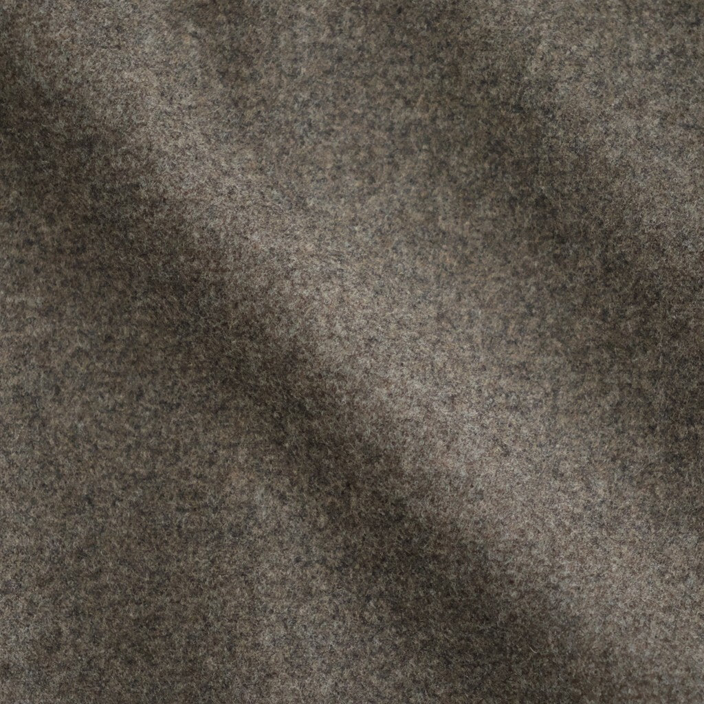 MERINO COLLEGE FLANNEL STANDARD PANTS #MOCHA [PRAGLW0900]